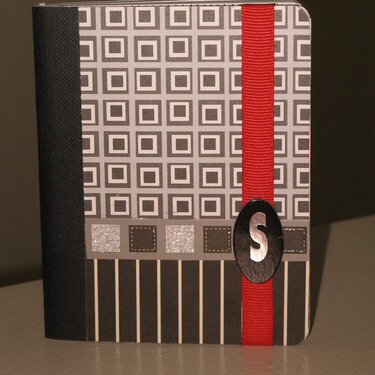 Small Composition Book
