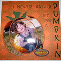 I'd Rather Sit On A Pumpkin Pg. 1