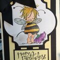 Hap-Bee Birthday