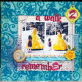 A Walk 2 Remember *A Million Memories July Kit*