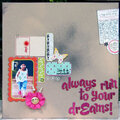 Always Run to your Dreams *A Million Memories July Kit*