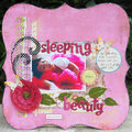 Sleeping Beauty *A Million Memories July Kit