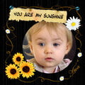 Carrollgraphix - You Are My Sunshine