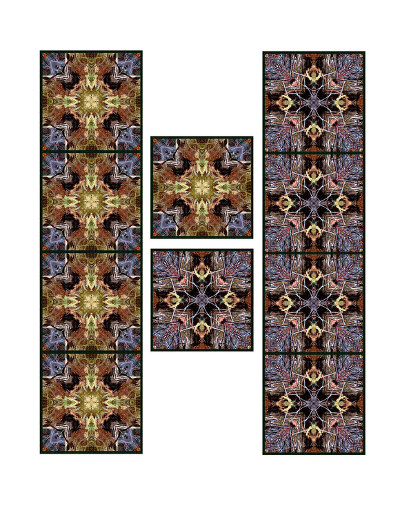 Carrollgraphix - Borders -N- Tiles