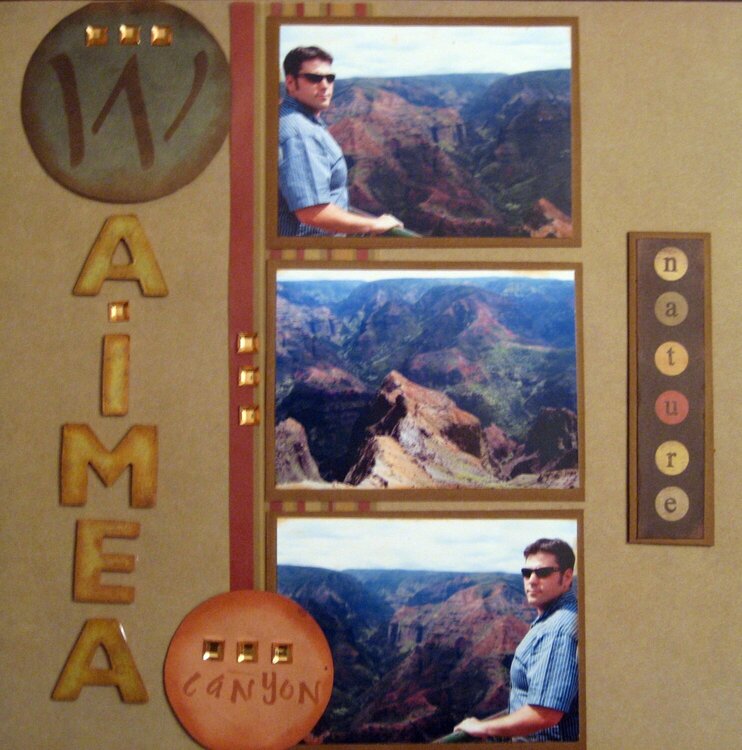 Waimea Canyon