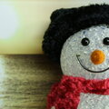 10. A Snowman {9 pts.}