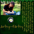 Artsy-Fartsy