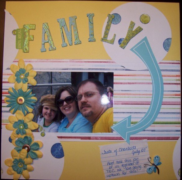 Family June 2007