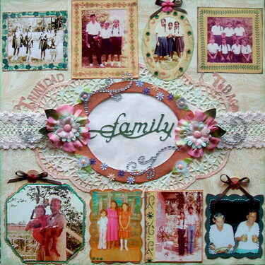 Family-Trinidad &amp; Tobago
