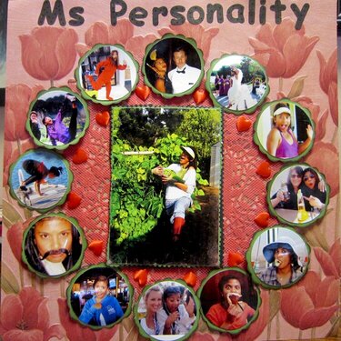 Ms Personality