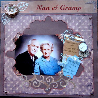 Nan &amp; Gramp