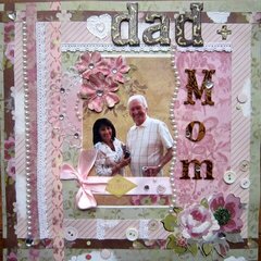Dad & Mom - Page 1