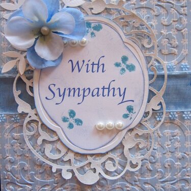 Sympathy - Framed