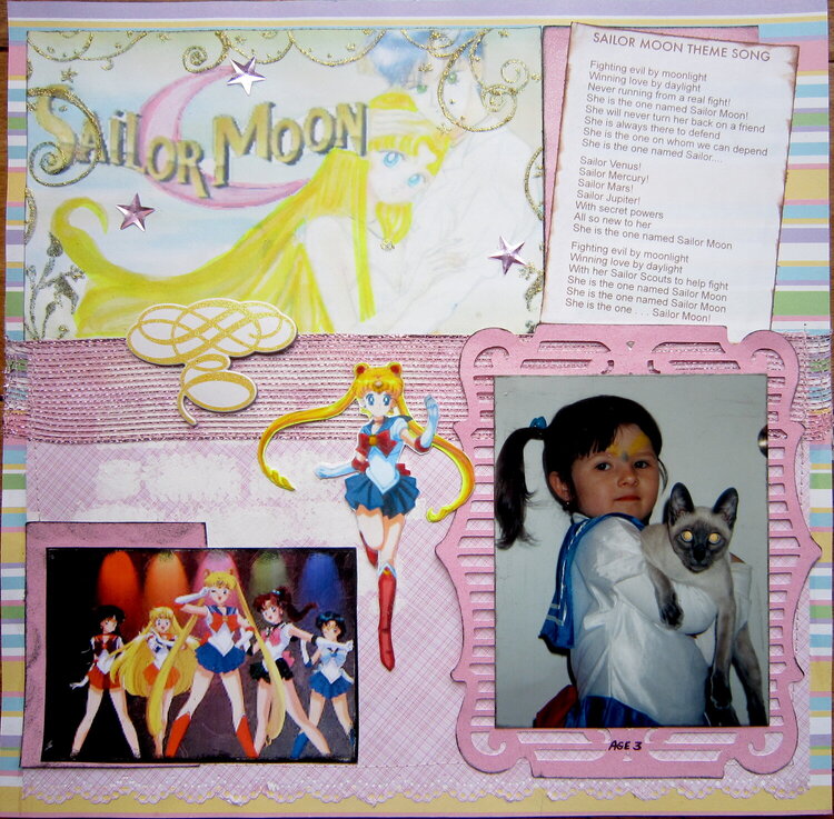 Sailor Moon