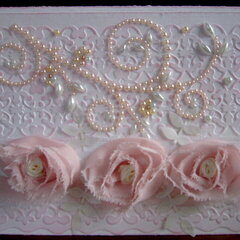 Roses & Pearls