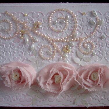 Roses &amp; Pearls