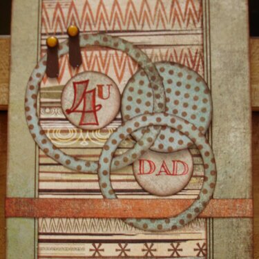 Dad&#039;s Day card
