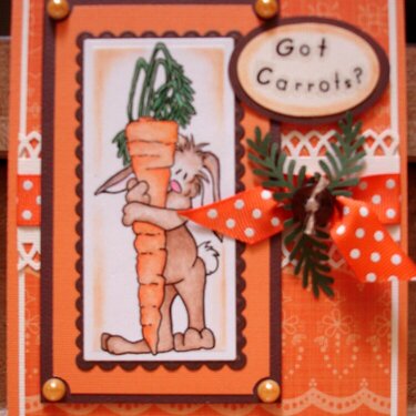 Got Carrots?
