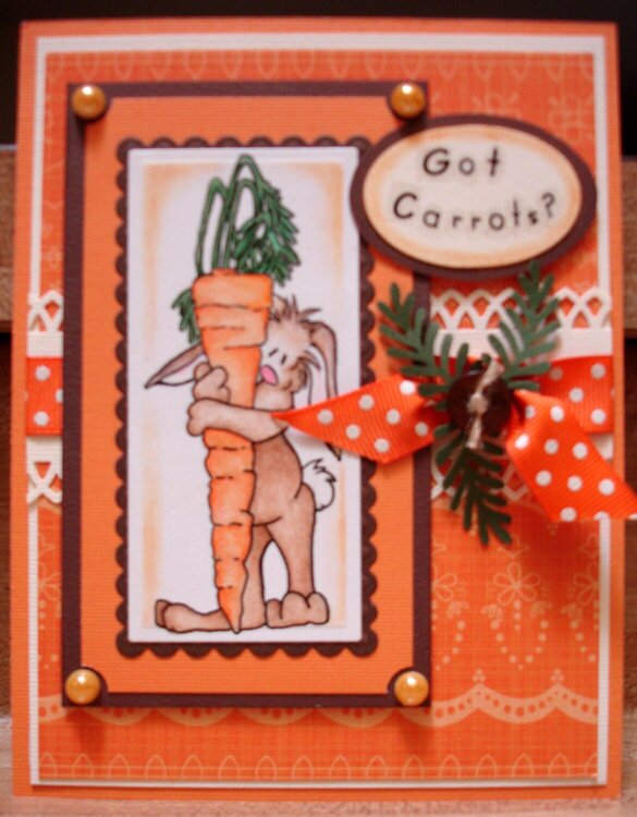 Got Carrots?