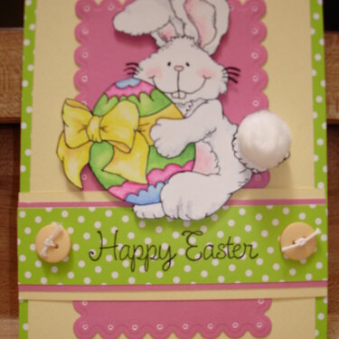 Grayson&#039;s Easter Card