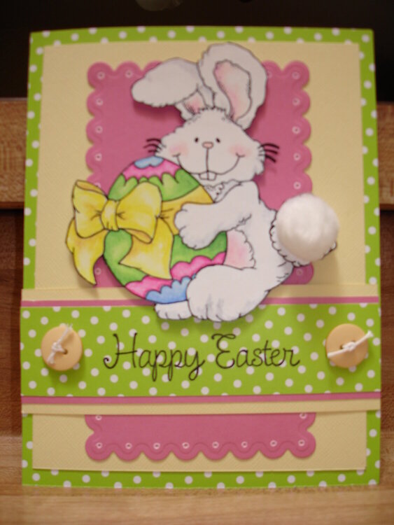 Grayson&#039;s Easter Card