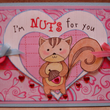 Nuts for You