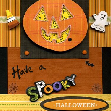 Spooky Halloween