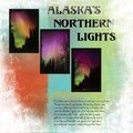 ALASKA'S NORTHERN LIGHTS