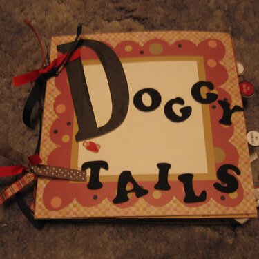 Doggy Tails cover page