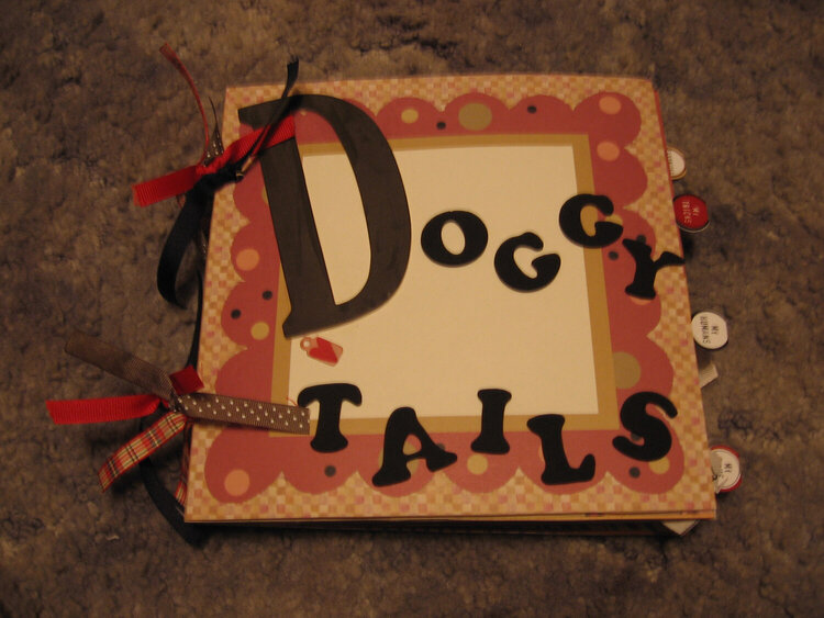 Doggy Tails cover page