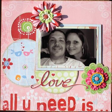 All you need is Love