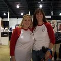 Me and Michele at Expo