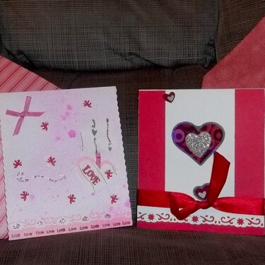 Valentine's Cards