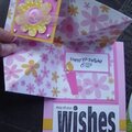 Wishes (inside of card)