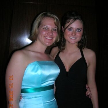 Robin and I ~ Homecoming &#039;06