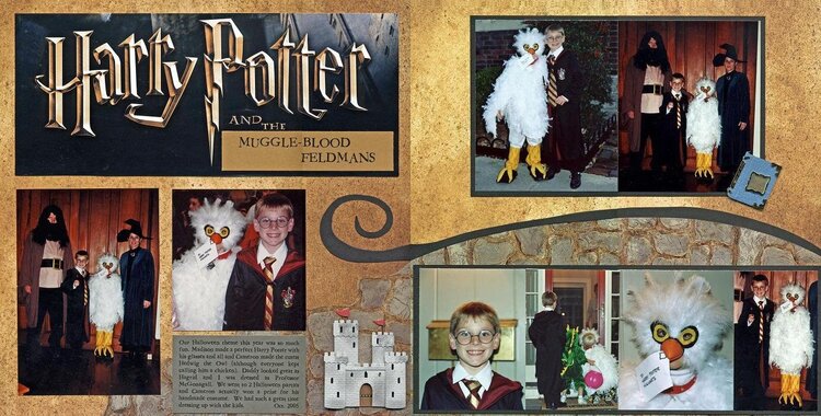 Harry Potter Halloween