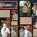 Inspector Gadget Halloween