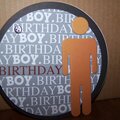 Birthday Card for boy