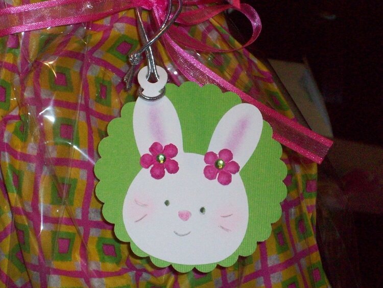 Easter Tag