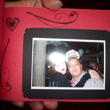 Valentine&#039;s Day Photo Album