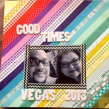 Good Times Vegas 2013