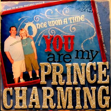 You Are My Prince Charming