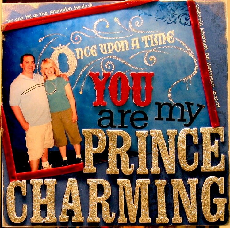 You Are My Prince Charming