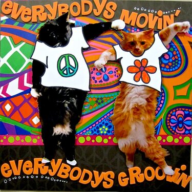 Everybody&#039;s Groovin (Scrapping The Music)