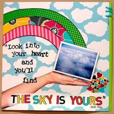 The Sky is Yours