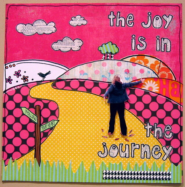 The Joy is in The Journey