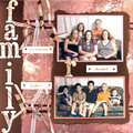 Family - Memories of Us Together R Cherished