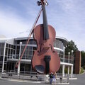 Fiddle in Sydney Nova Scotia