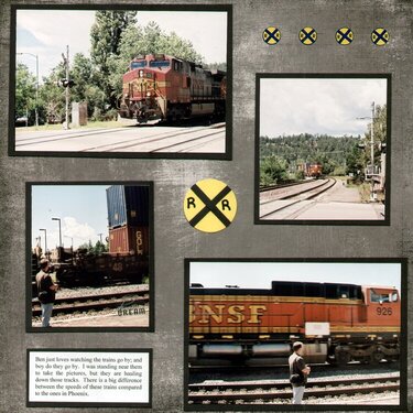 Flagstaff Railway 2