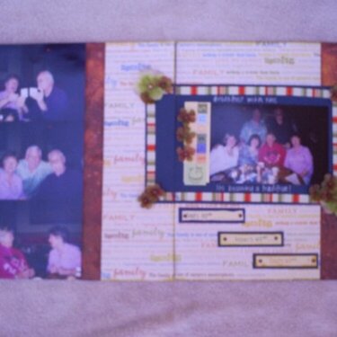 Album 2 Pages 26 and 27